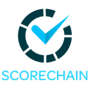 Логотип Scorechain