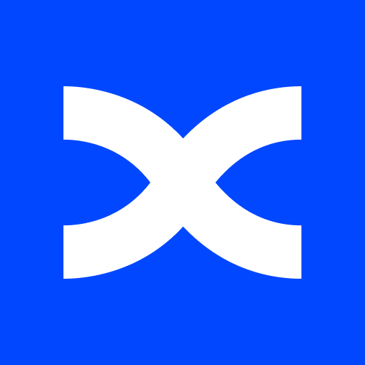 Логотип BingX