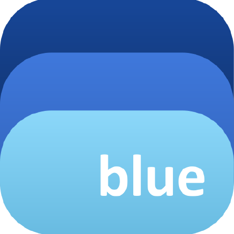 Логотип BlueWallet